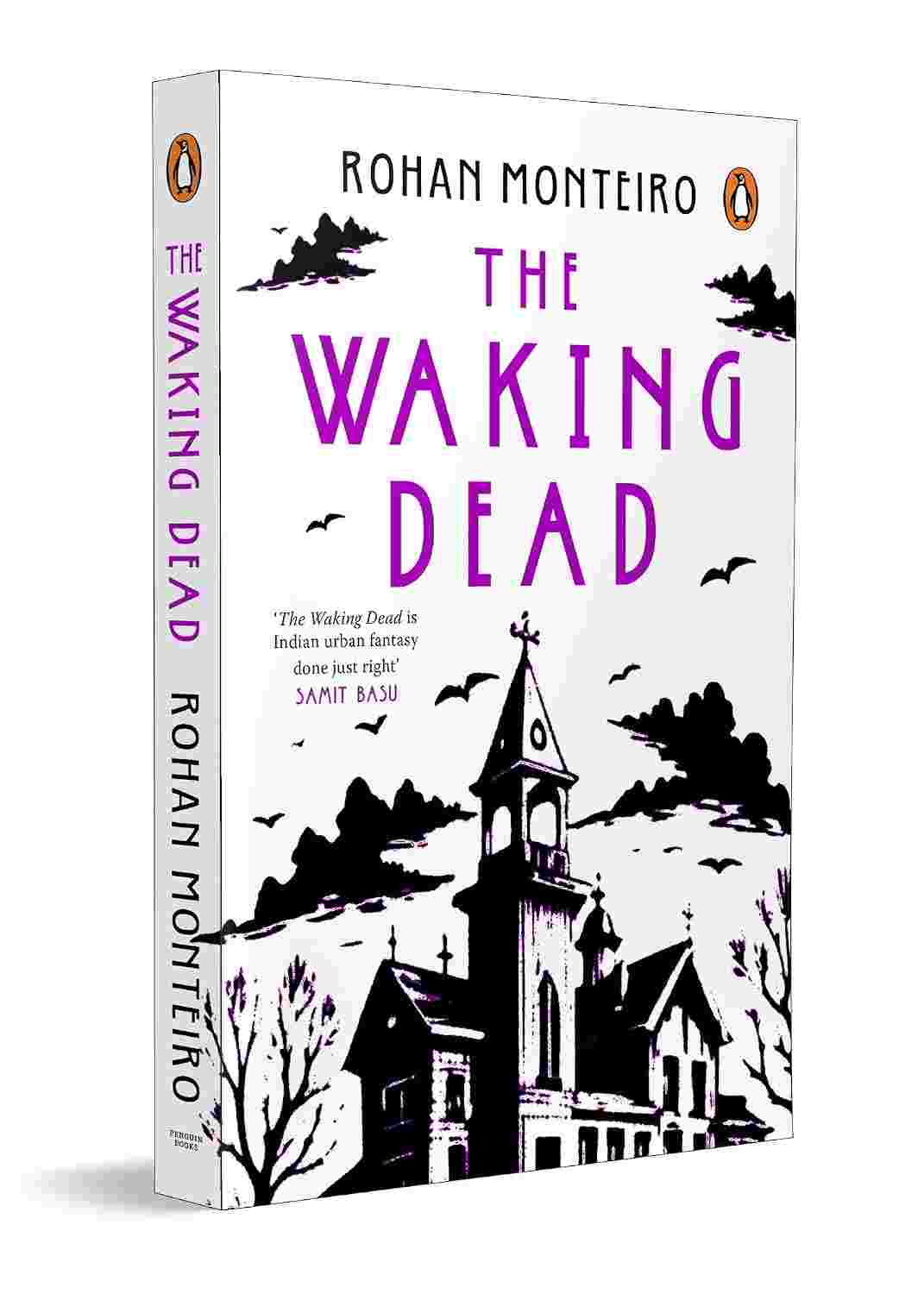 The Waking Dead: A Gripping Indian Horror Thriller