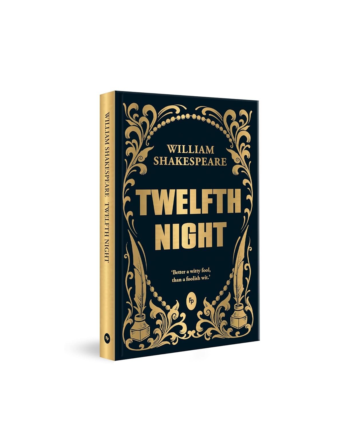 Twelfth Night (Pocket Classic) By William Shakespeare