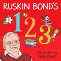 Ruskin Bond's 123 By Ruskin Bond