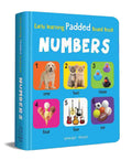 Early Learning Padded Book of Food A Delightful Board Book for Toddlers & Preschoolers (Ages 0–5)
