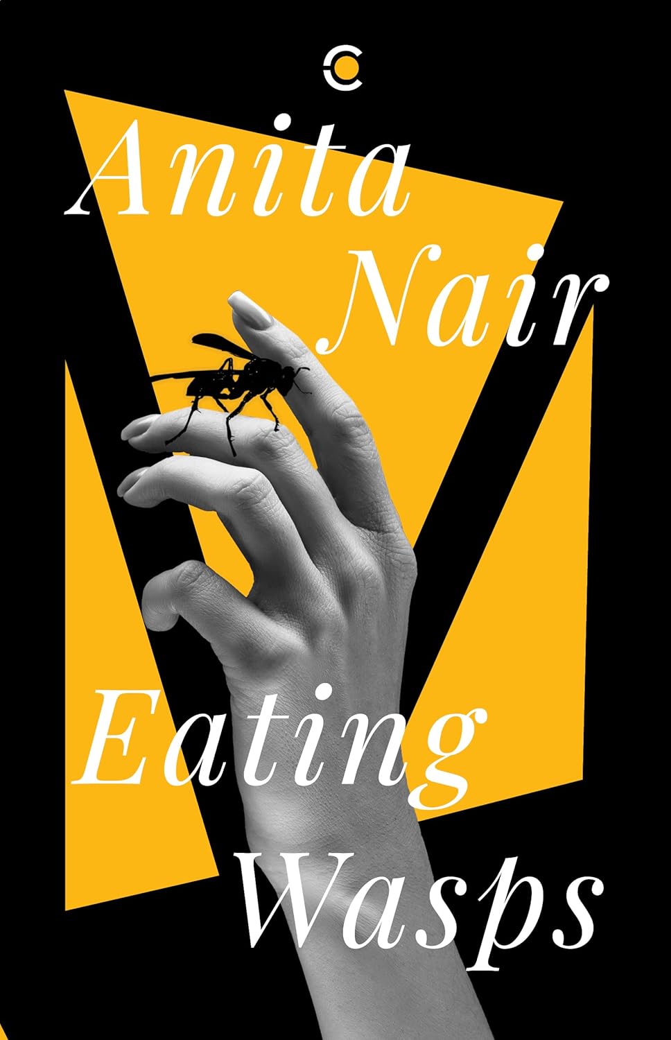 Eating Wasps - Anita Nair