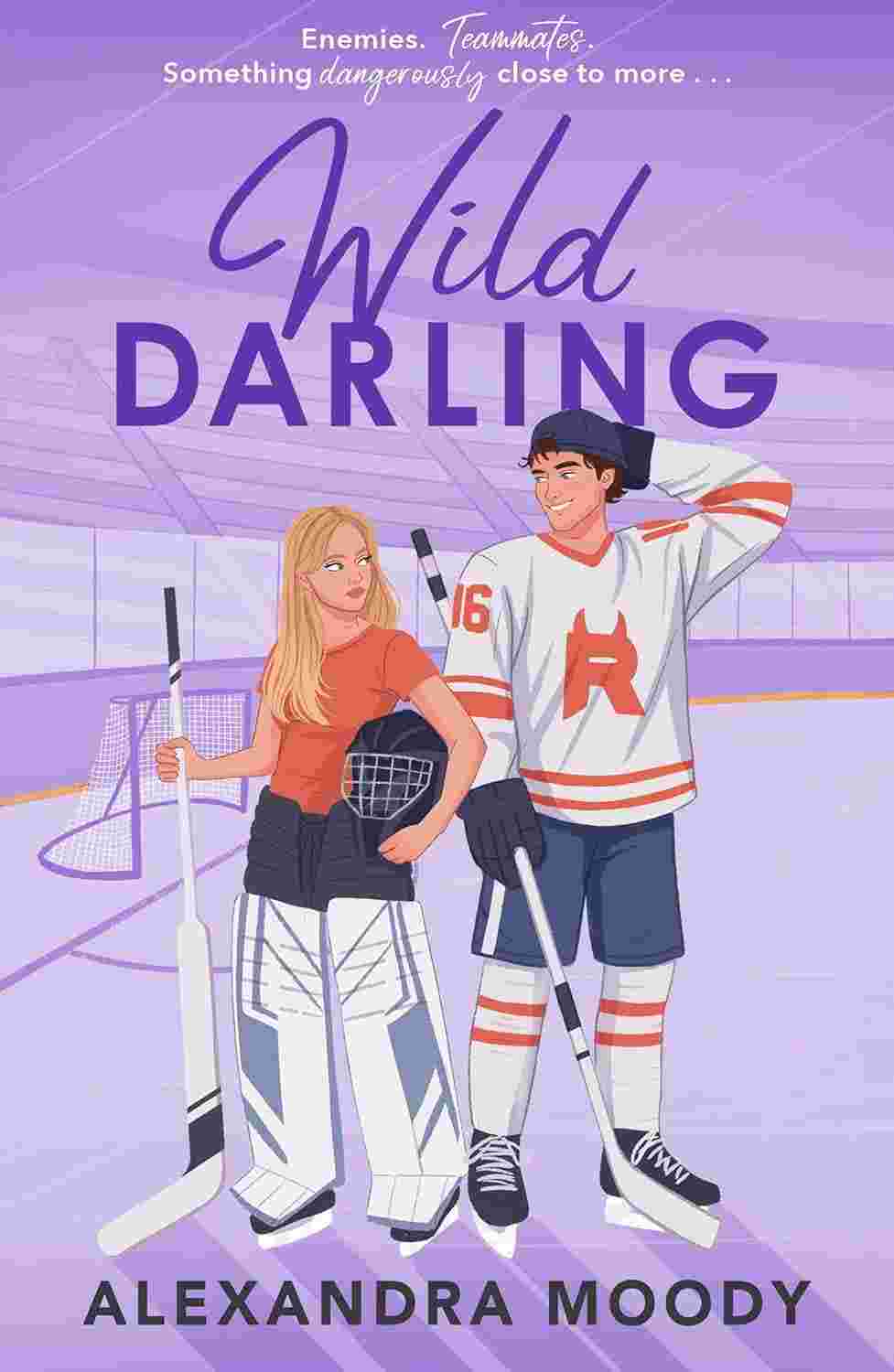 Wild Darling By Alexandra Moody (The Darling Devils Series, Book 3)