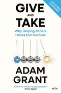 Give and Take - Adam Grant
