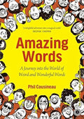 Amazing Words by Phil Cousineau