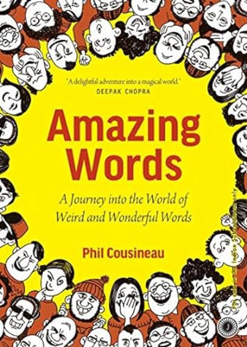 Amazing Words by Phil Cousineau