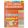Exploring Measurement: Activity Book for Children