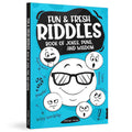 Fun and Fresh Riddles: Book of Jokes, Puns, and Wisdom By Wonder House Books