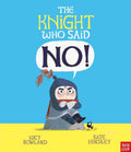 The Knight Who Said "No!" - Lucy Rowland & Kate Hindley | Buy Online at Beetle Bookshop