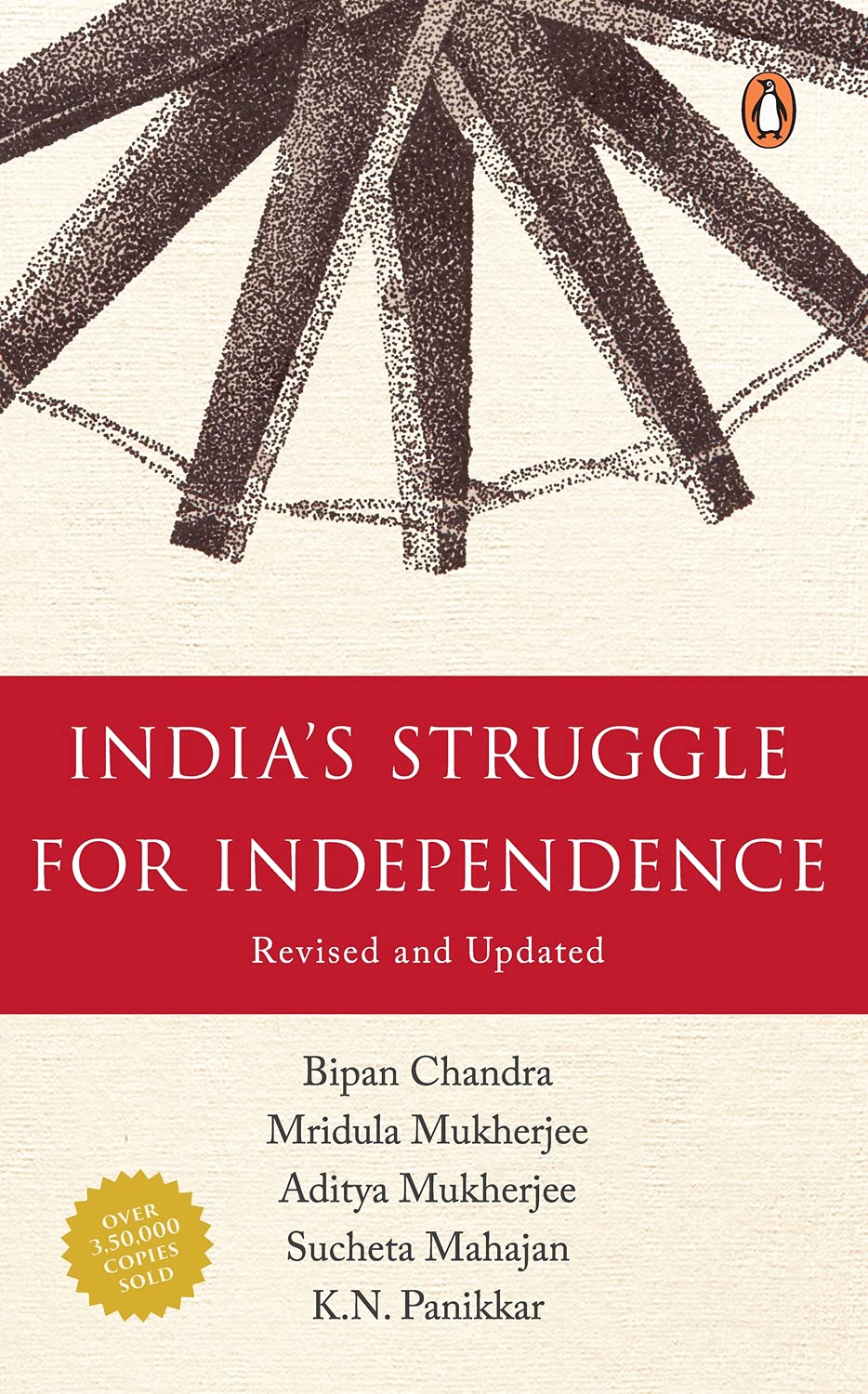 India's Struggle for Independence: 1857-1947 by Bipan Chandra