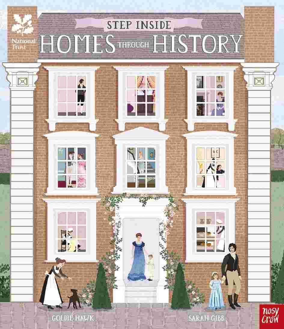 National Trust: Step Inside Homes Through History