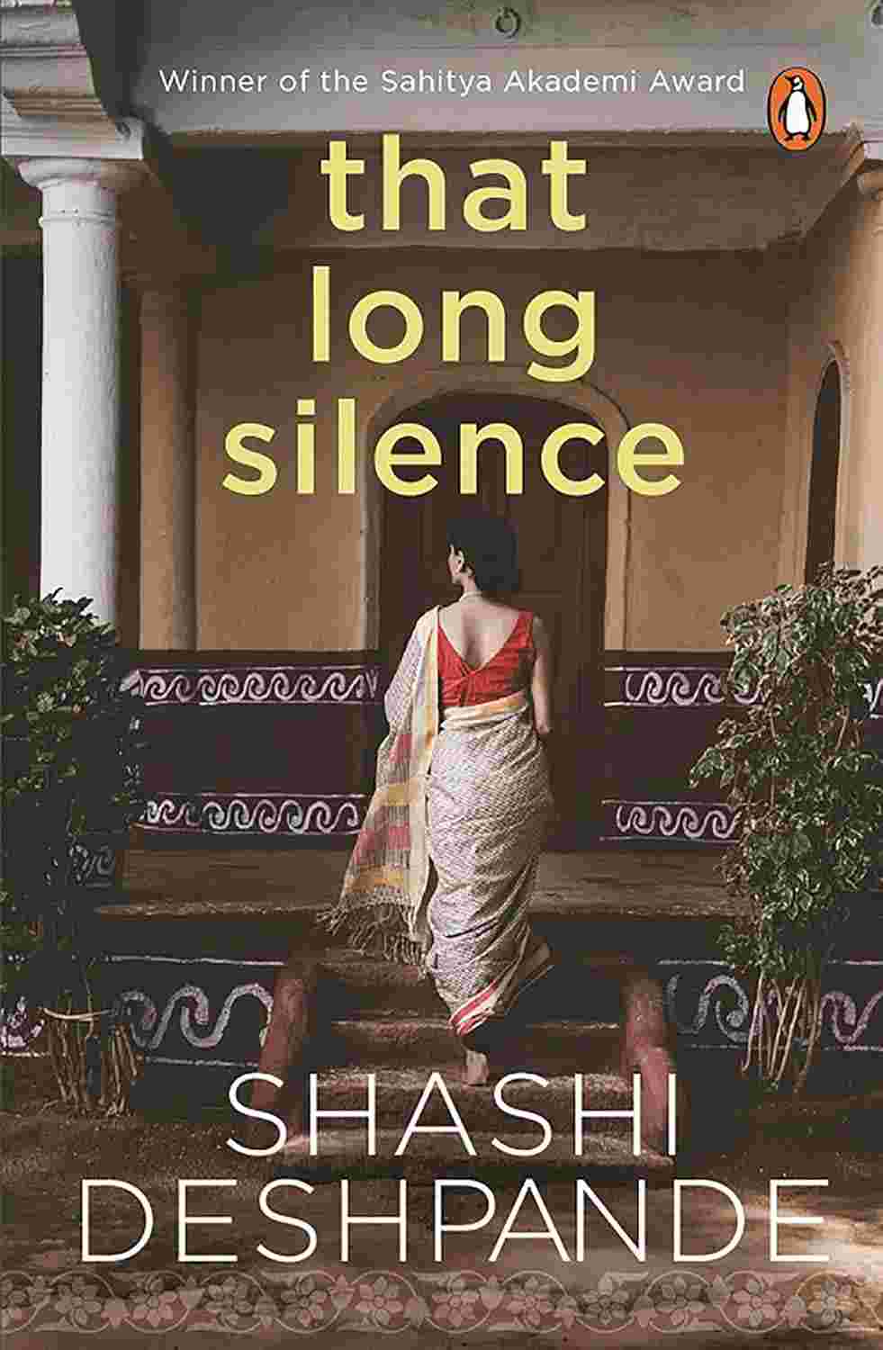 That Long Silence By Shashi Deshpande
