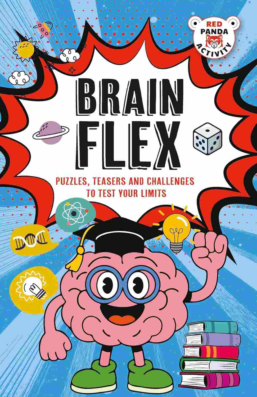 Brain Flex By Red Panda