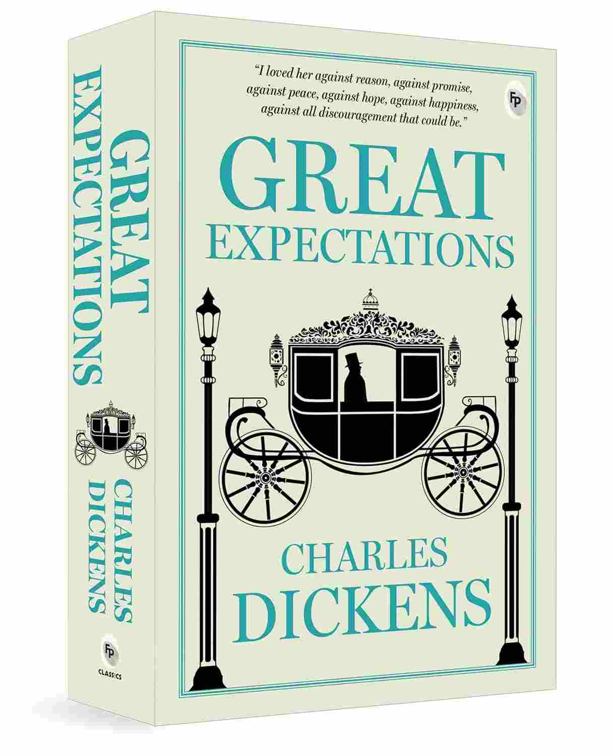 Great Expectations By Charles Dickens