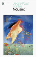 Nausea (Penguin Modern Classics) By Jean-Paul Sartre