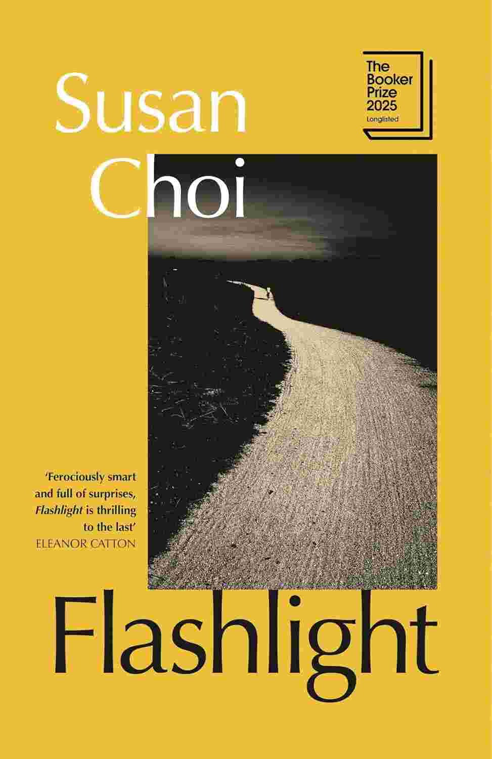 Flashlight: Longlisted for the Women's Prize for Fiction 2026