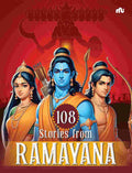 108 Stories from Ramayana – Y. Sriranganatha Raju