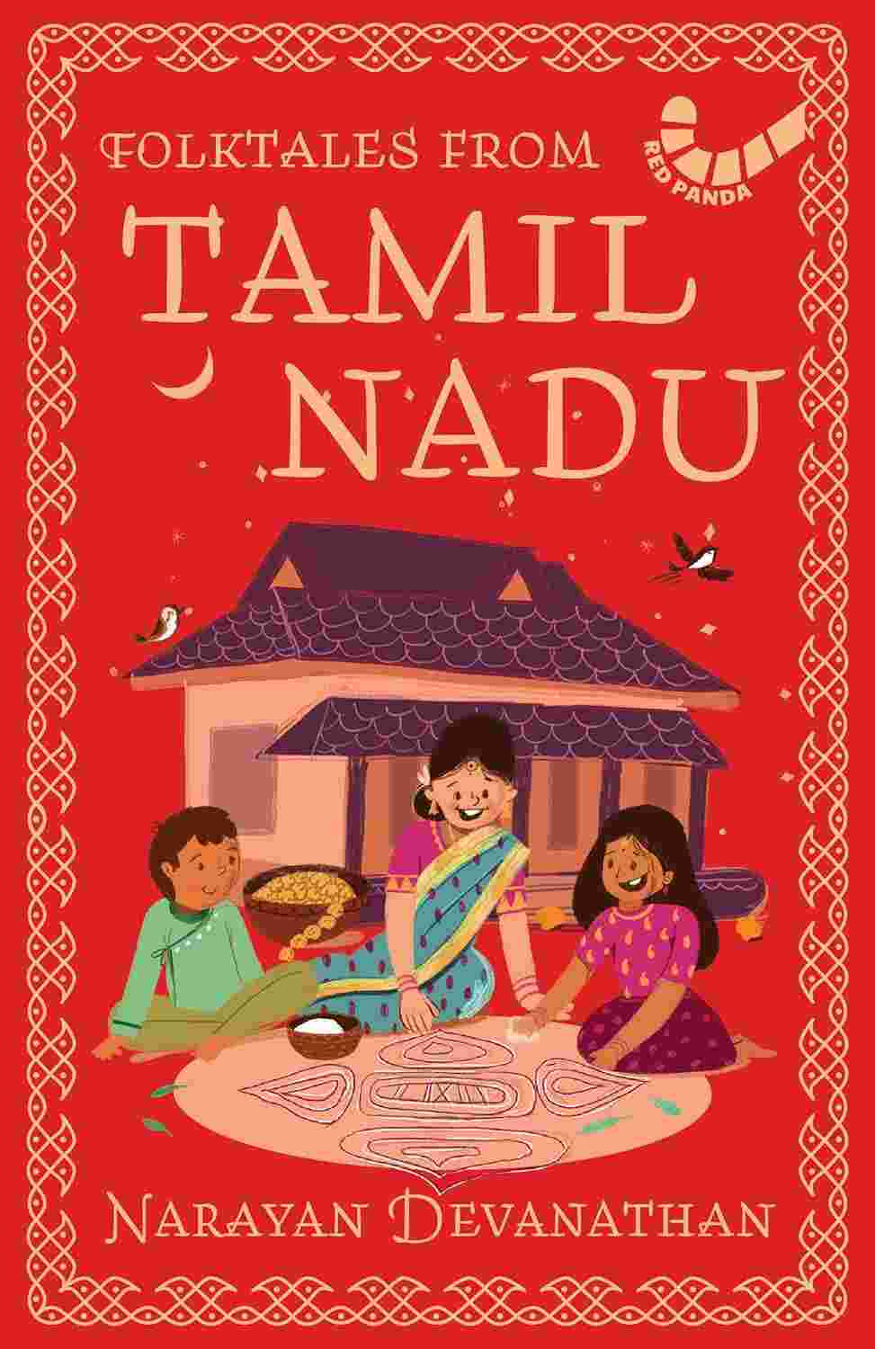 Folktales from Tamil Nadu By Narayan Devanathan