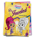 Be Jeweled: Coloring Book for Kids (Shimmer & Shine)