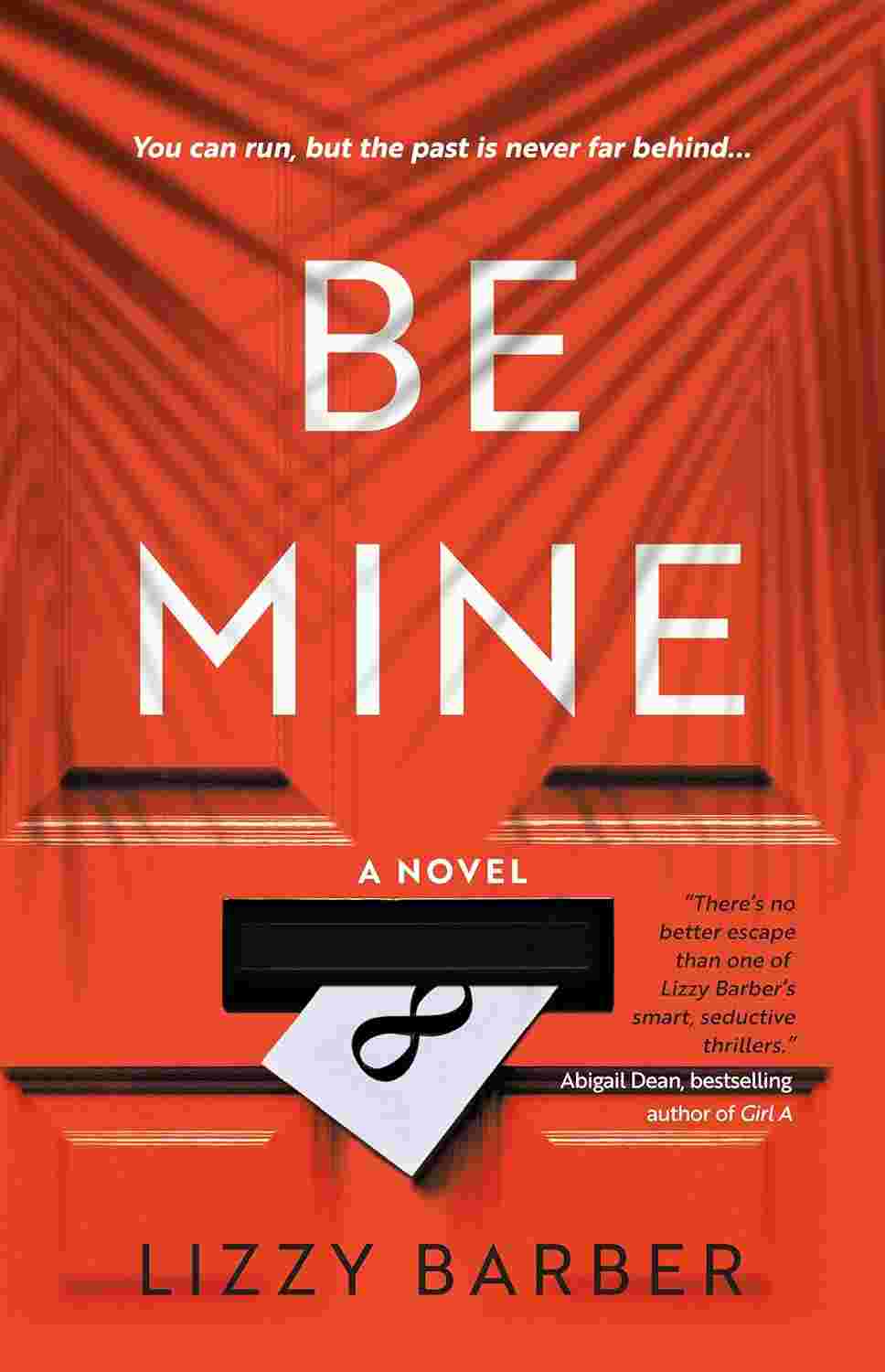 Be Mine By Lizzy Barber