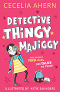 Detective Thingy Majiggy: Book 1