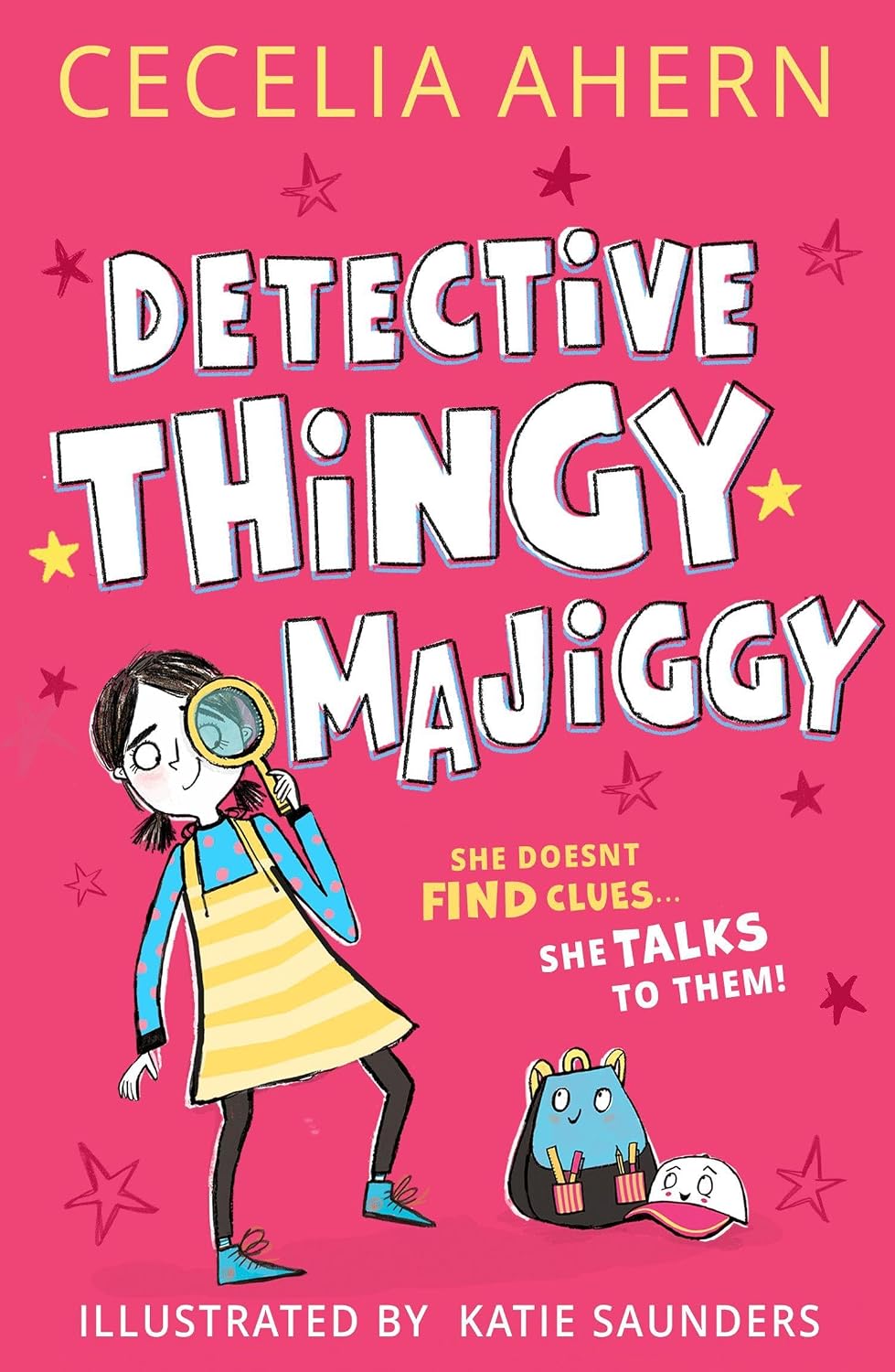 Detective Thingy Majiggy: Book 1