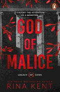God of Malice (Legacy of Gods) By Rina Kent
