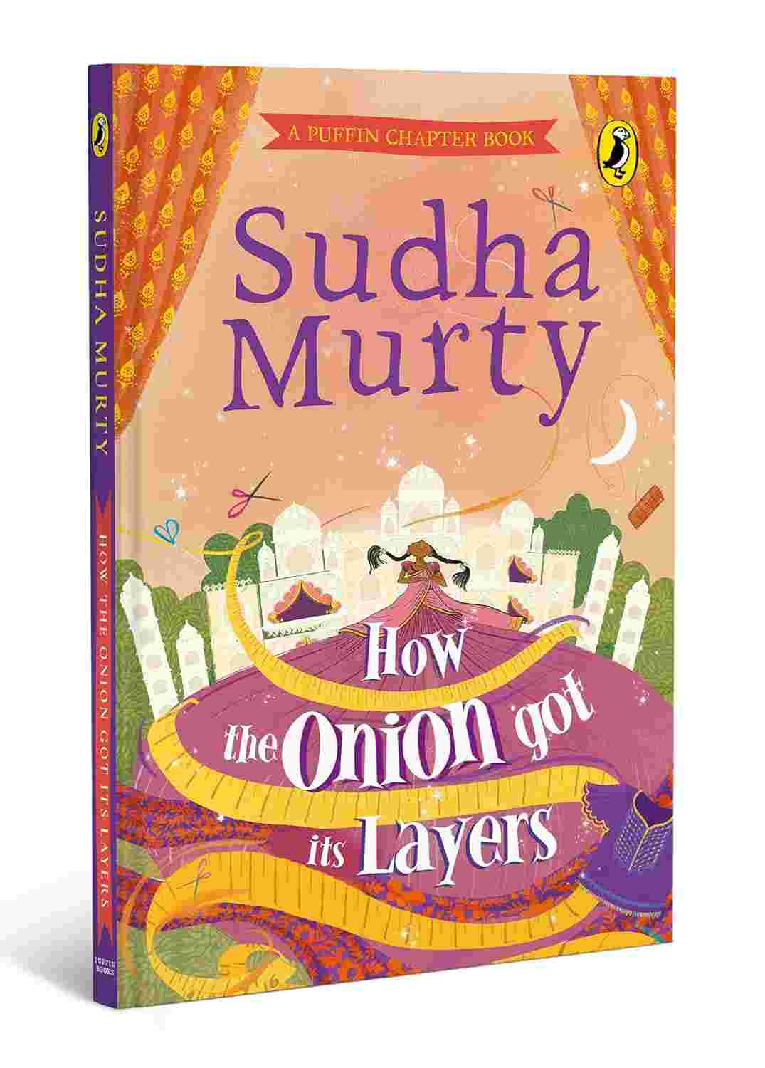 How the Onion Got Its Layers