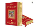 The Ramayan of Valmiki (Volume 1) | Deluxe Hardbound Edition By Valmiki