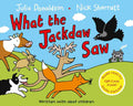 What the Jackdaw Saw - Julia Donaldson | Buy Online at Beetle Bookshop