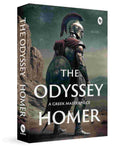 The Odyssey By Homer