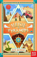 Maisie vs the Pyramids - Jack Jackman | Buy Online at Beetle Bookshop