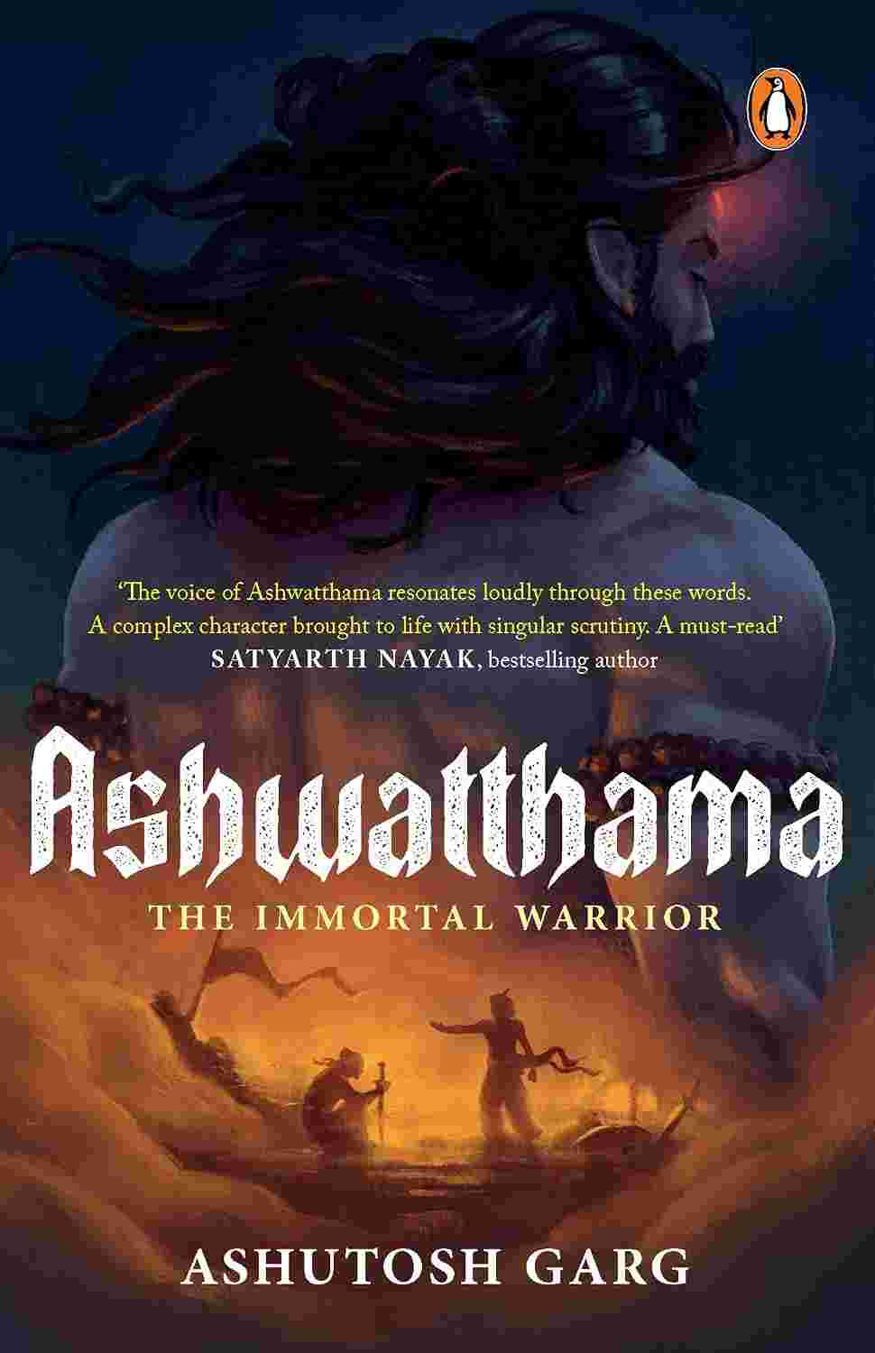Ashwatthama: The Immortal Warrior - Ashutosh Garg | Buy Online at Beetle Bookshop