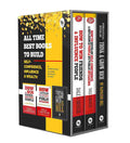 All-Time Best Books to Build Self-Confidence, Influence & Wealth (3-Book Boxed Set) By Napoleon Hill & Dale Carnegie