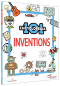 101 Inventions: A Visual Encyclopedia for Curious Minds (Ages 7-10) By Team Pegasus