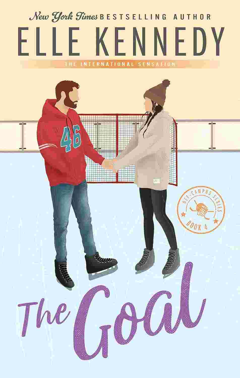 The Goal By Elle Kennedy
