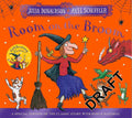 Room on the Broom 25th Anniversary Edition - Julia Donaldson | Buy Online at Beetle Bookshop