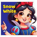 Cutout Board Book: Snow White – By Moonstone & Rupa Publications India (Published by Rupa Publications India)