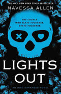 Lights Out (Into Darkness, Book 1) By Navessa Allen