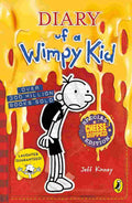 Diary of a Wimpy Kid (Book 1) By Jeff Kinney