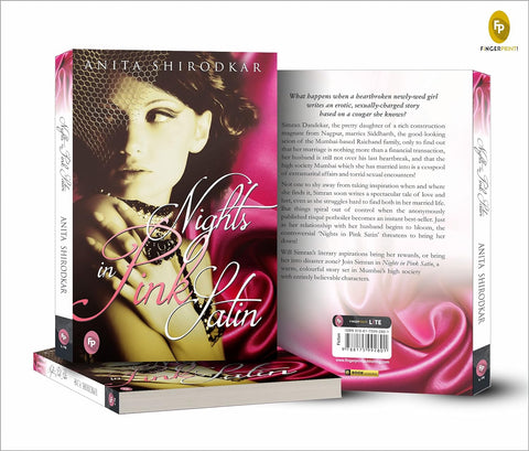 Nights in Pink Satin [Paperback]