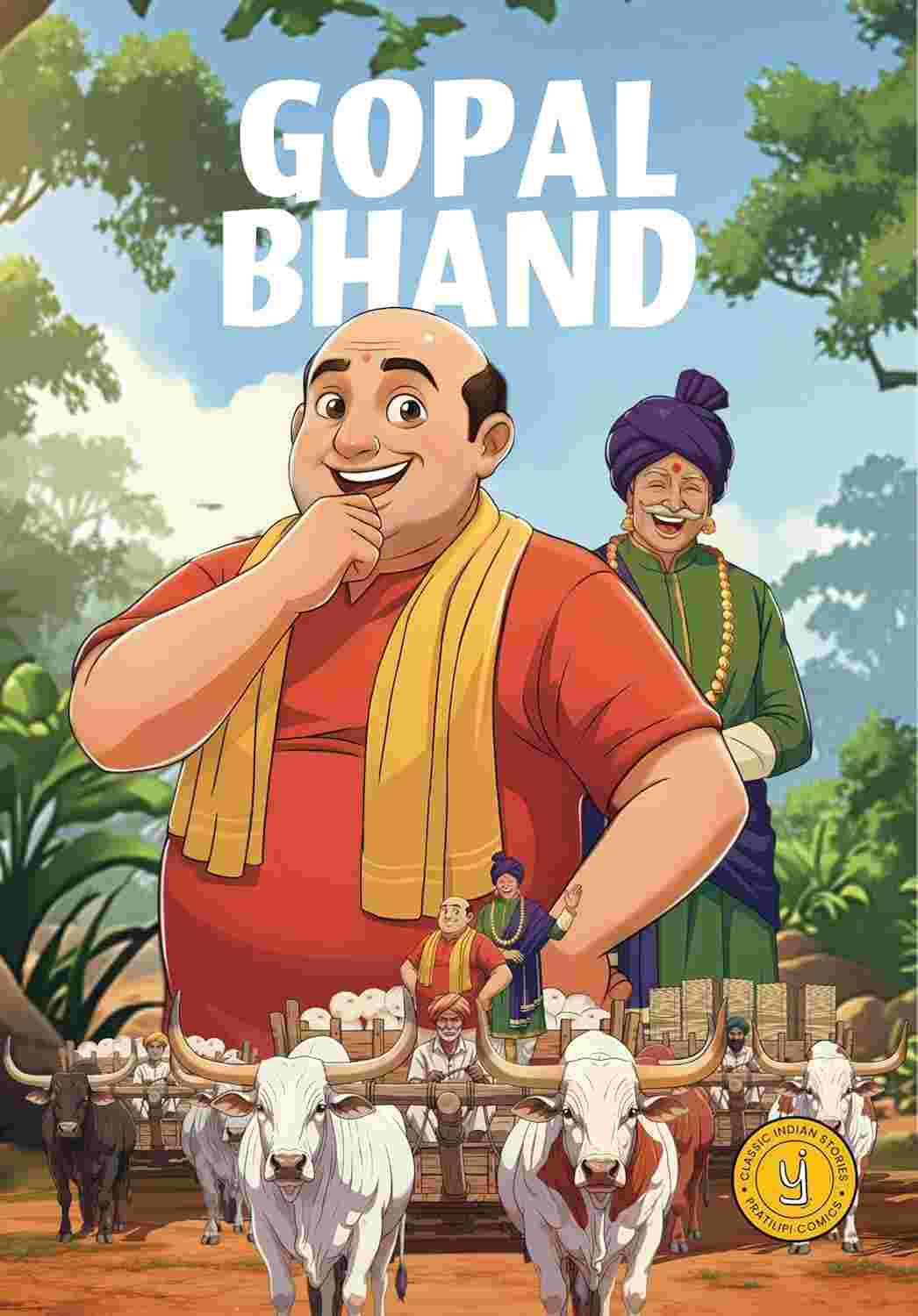 Gopal Bhand: Classic Indian Stories By Westland