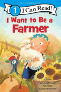 I Want to Be a Farmer (I Can Read Level 1) - Laura Driscoll & Catalina Echeverri | Buy Online at Beetle Bookshop