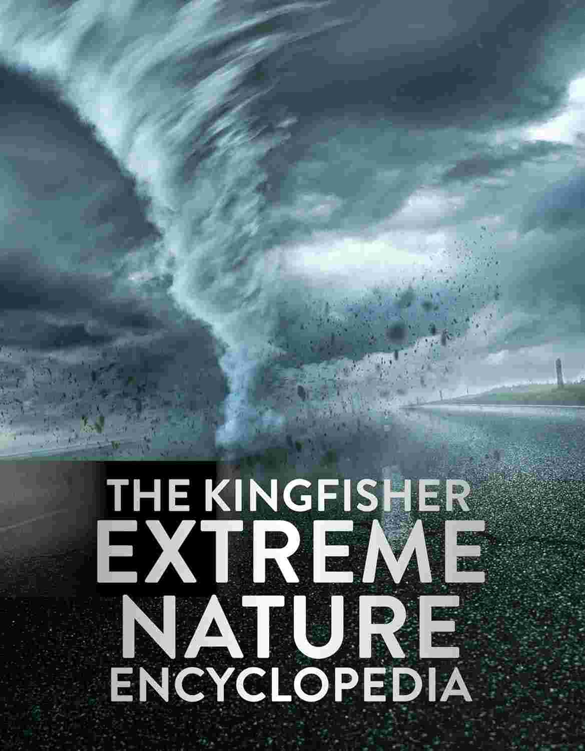 The Kingfisher Extreme Nature Encyclopedia - Kingfisher |