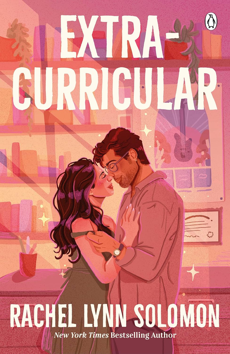 Extracurricular: A Novel
