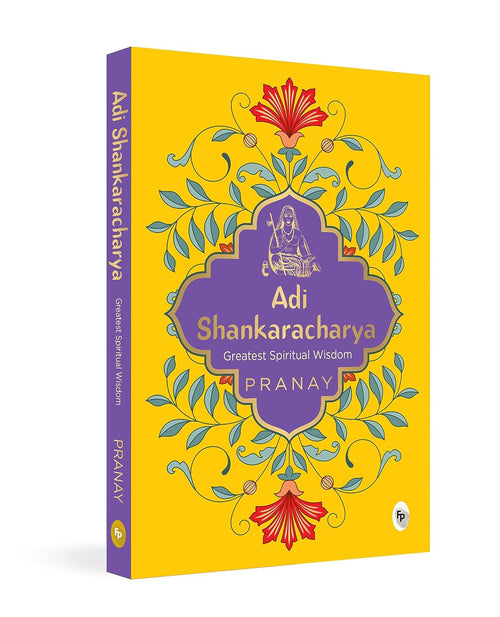 Adi Shankaracharya | Pranay | Advaita Vedanta | Beetle Bookshop