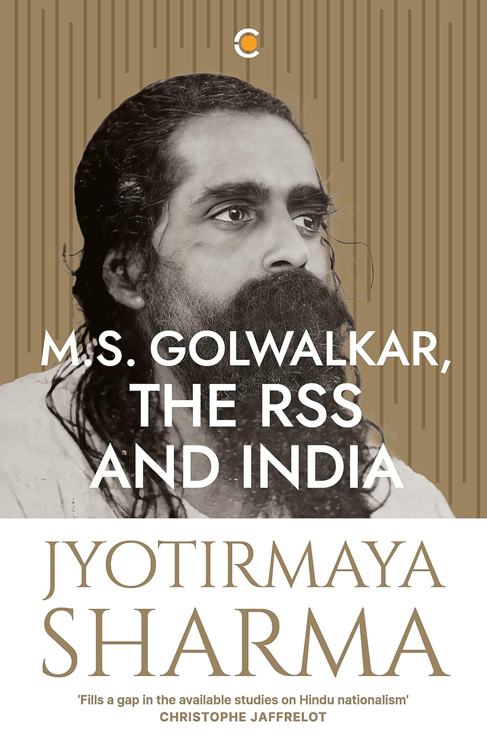 M.S. Golwalkar, The RSS and India – By Jyotirmaya Sharma (Author)