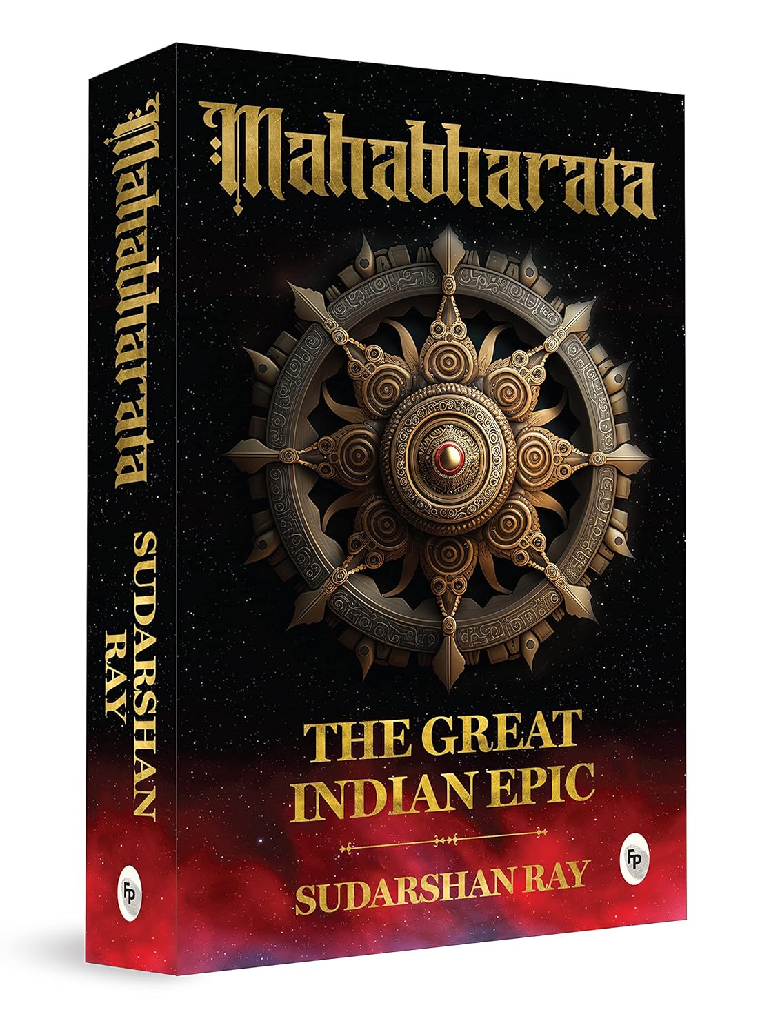 Mahabharata: The Great Indian Epic | Sudarshan Ray | Beetle Bookshop