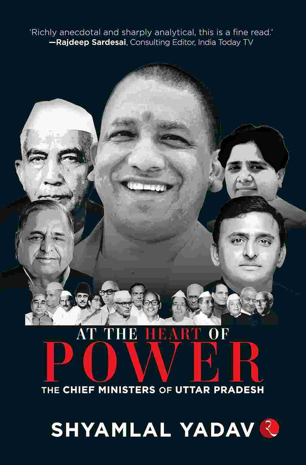 At the Heart of Power: The Chief Ministers of Uttar Pradesh – Shyamlal Yadav