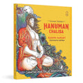 Hanuman Chalisa: Colouring Book for All Generations By Rashmi Samant (Author) and Odd Monk (Illustrator)