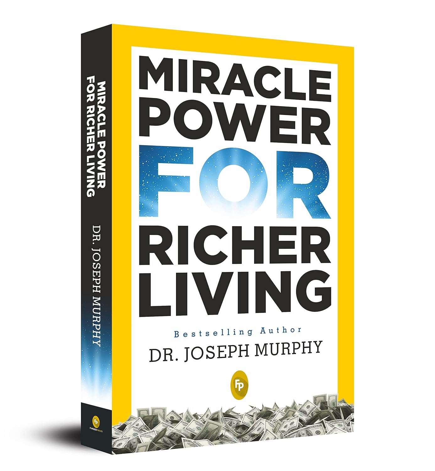 Miracle Power for Richer Living | Dr. Joseph Murphy | Beetle Bookshop